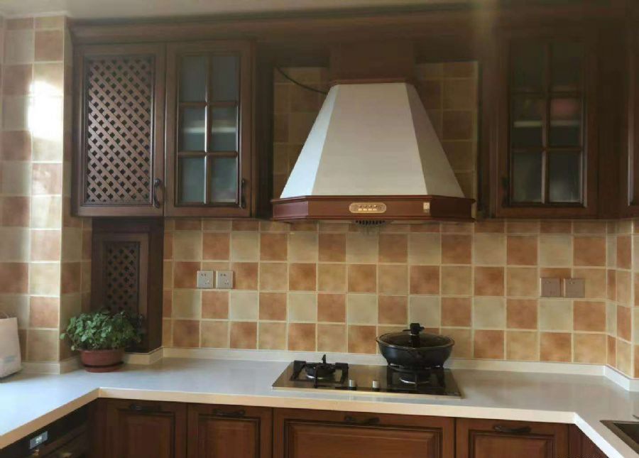 廊坊天津泉昇佳苑装修效果图