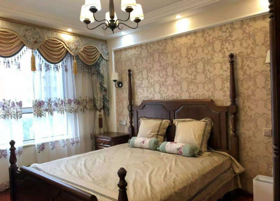 廊坊天津泉昇佳苑装修效果图