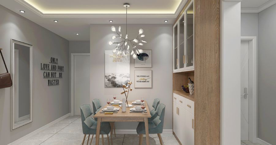 �ȷ��㾰Էװ��Ч��ͼ