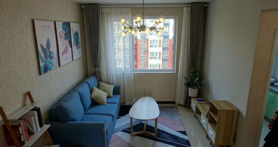 廊坊安美家园装修效果图