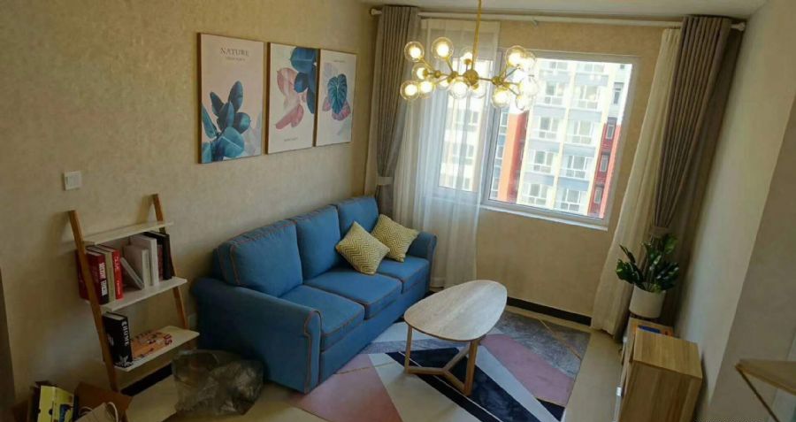 廊坊安美家园装修效果图