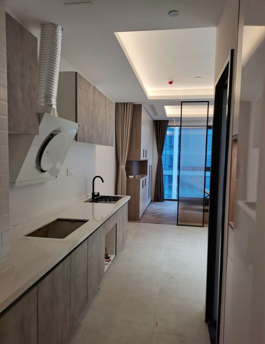 成都华润时光绘装修效果图