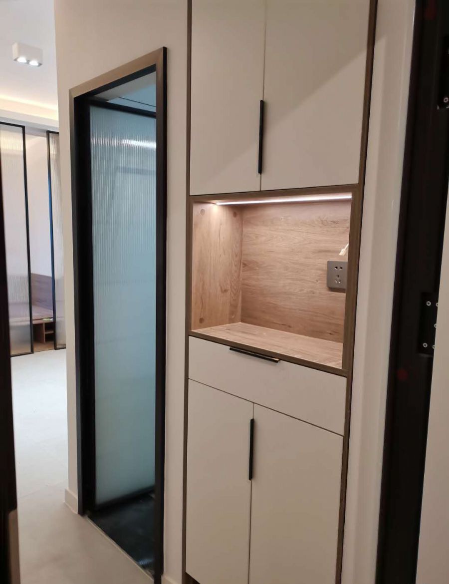 成都华润时光绘装修效果图