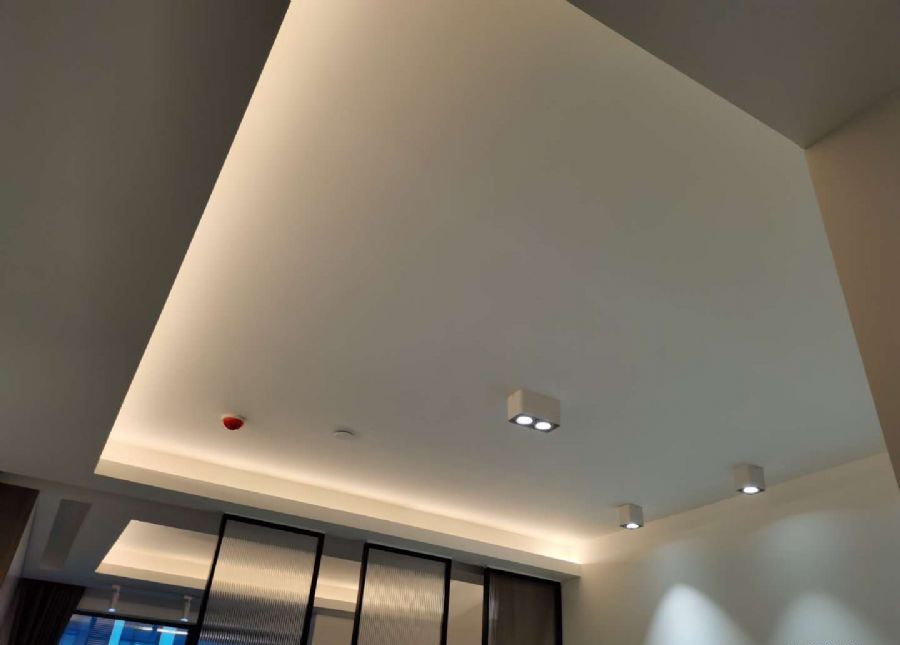 成都华润时光绘装修效果图