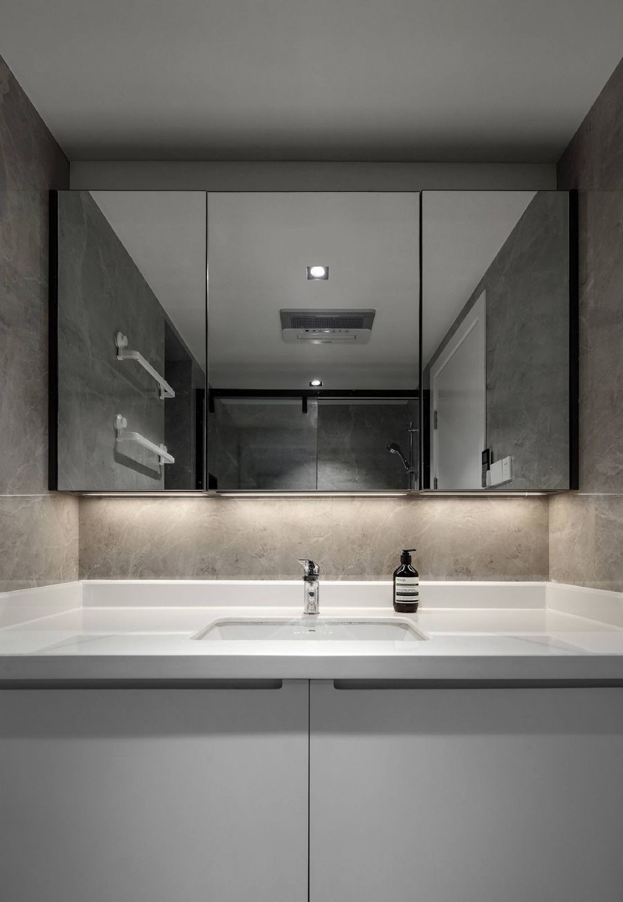 北京丽水嘉园小区装修效果图