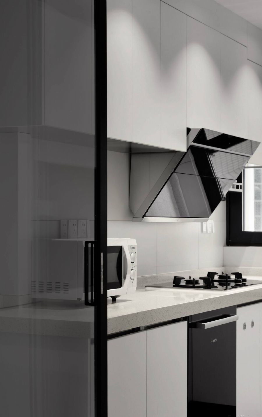 北京丽水嘉园小区装修效果图