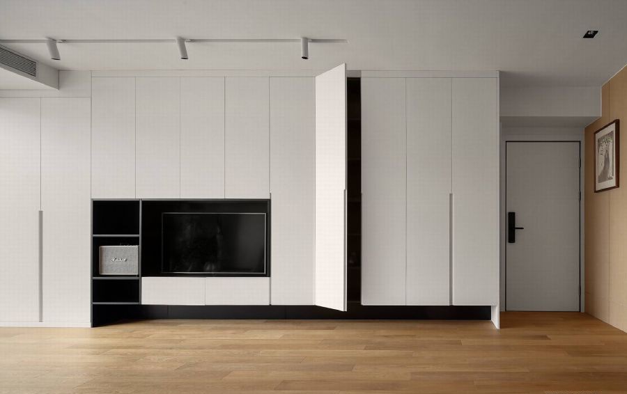 北京丽水嘉园小区装修效果图