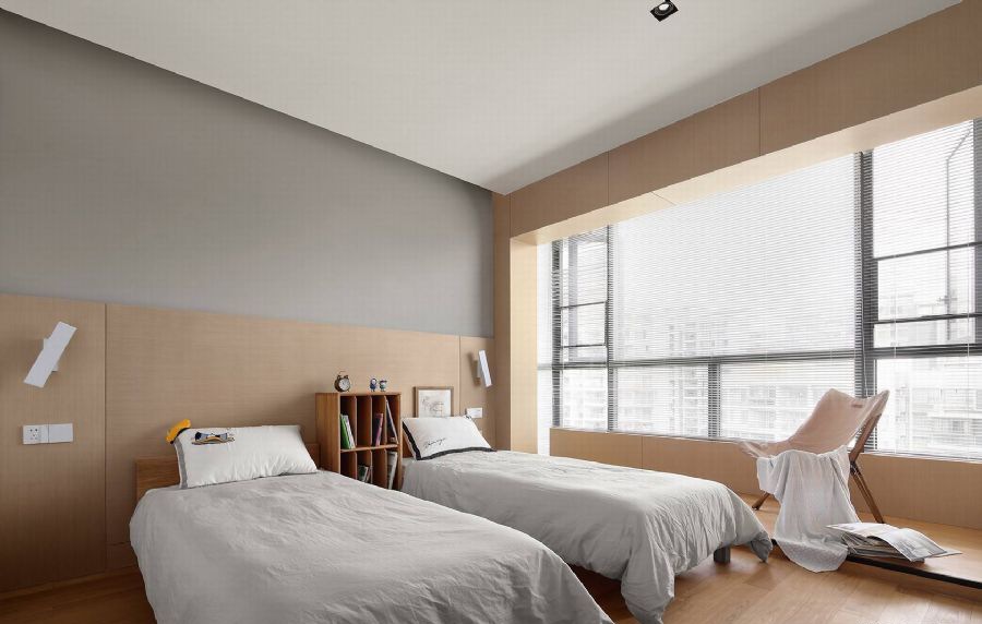 北京丽水嘉园小区装修效果图