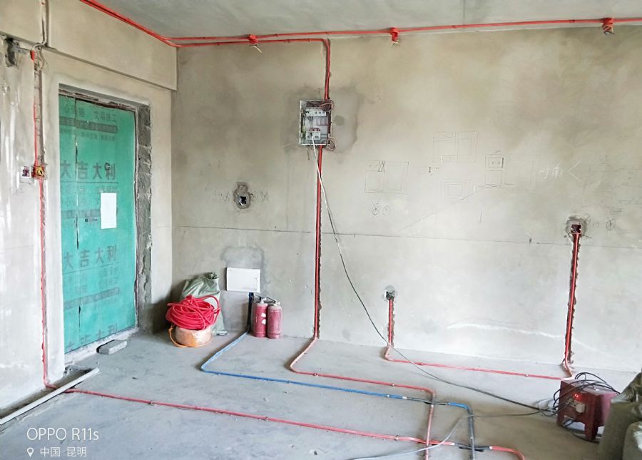 昆明呈贡滇池明珠广场装修效果图