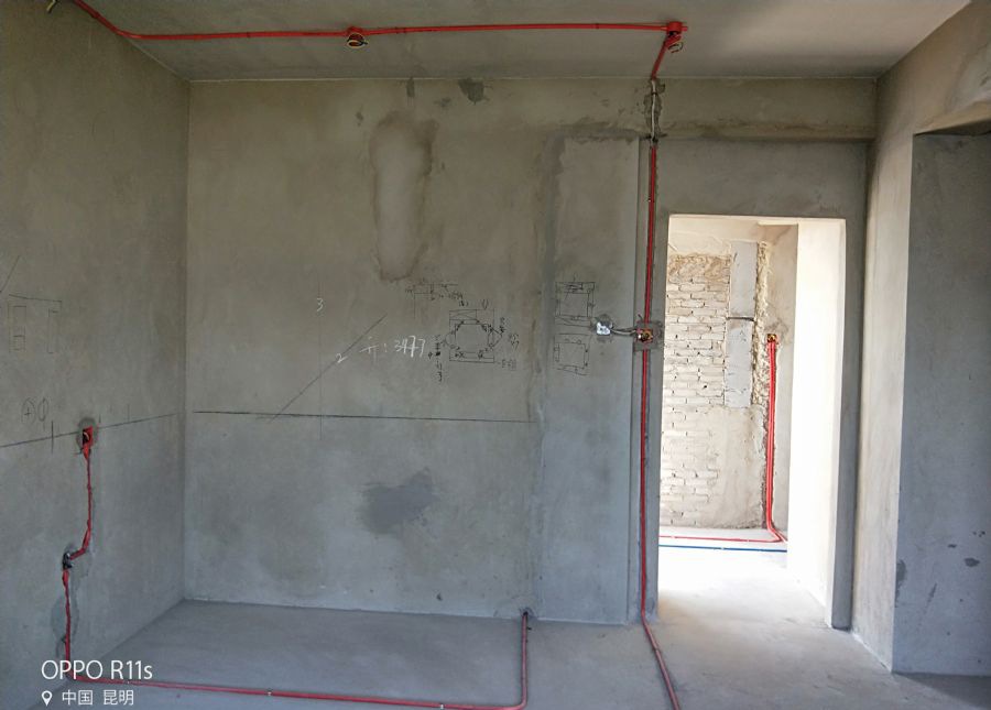 昆明呈贡滇池明珠广场装修效果图