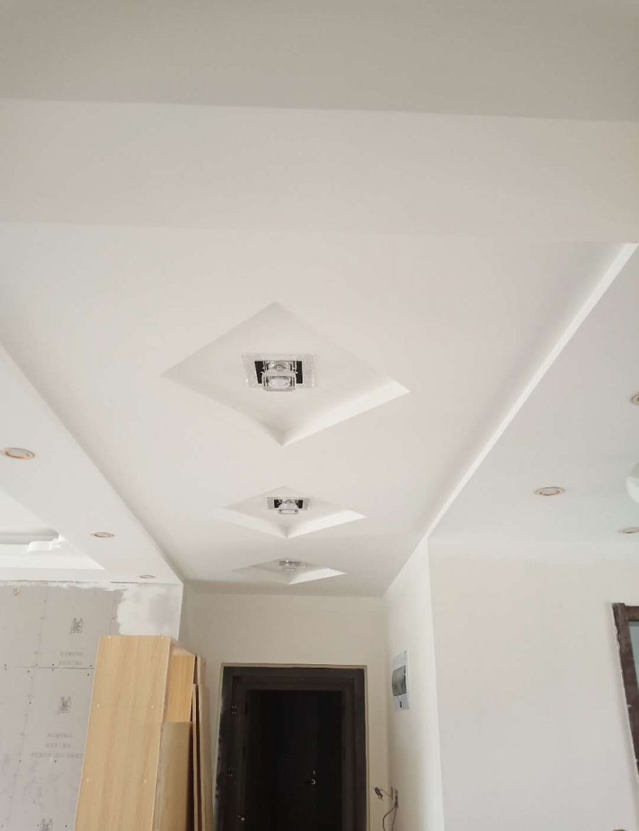 青岛鑫江桂花园装修效果图