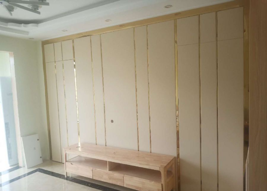 青岛鑫江桂花园装修效果图