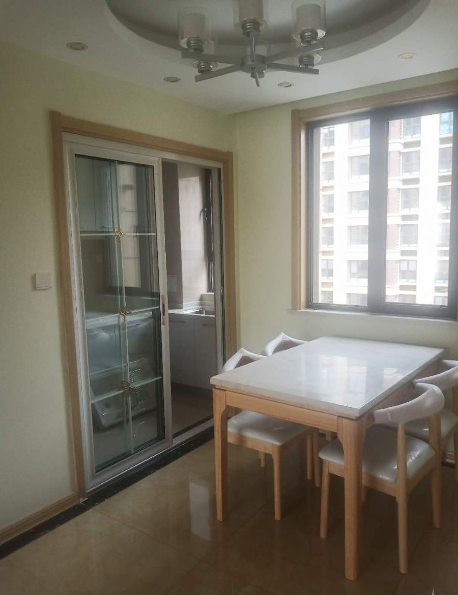 青岛鑫江桂花园装修效果图