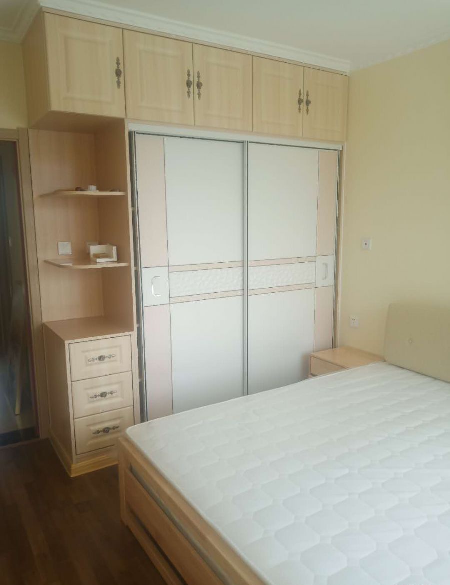 青岛鑫江桂花园装修效果图