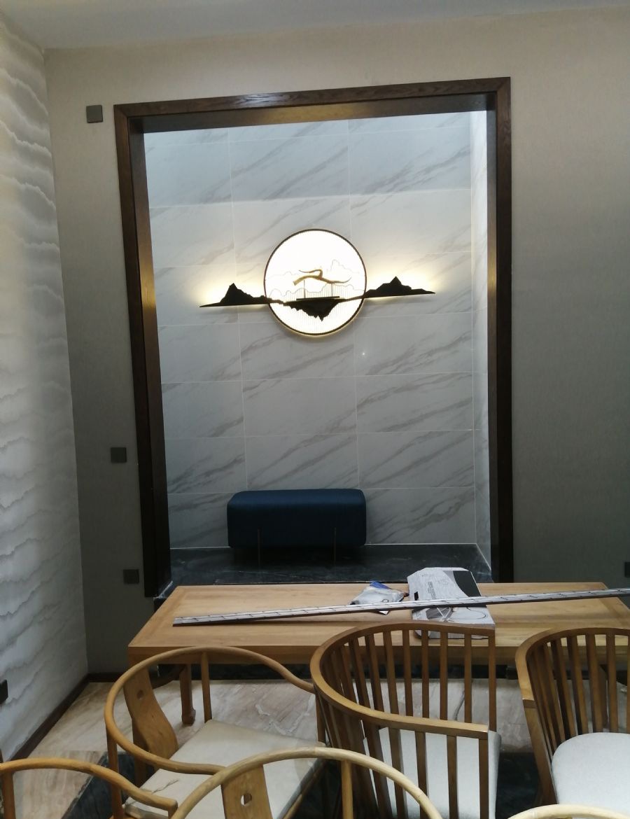 西安中天诚品装修效果图