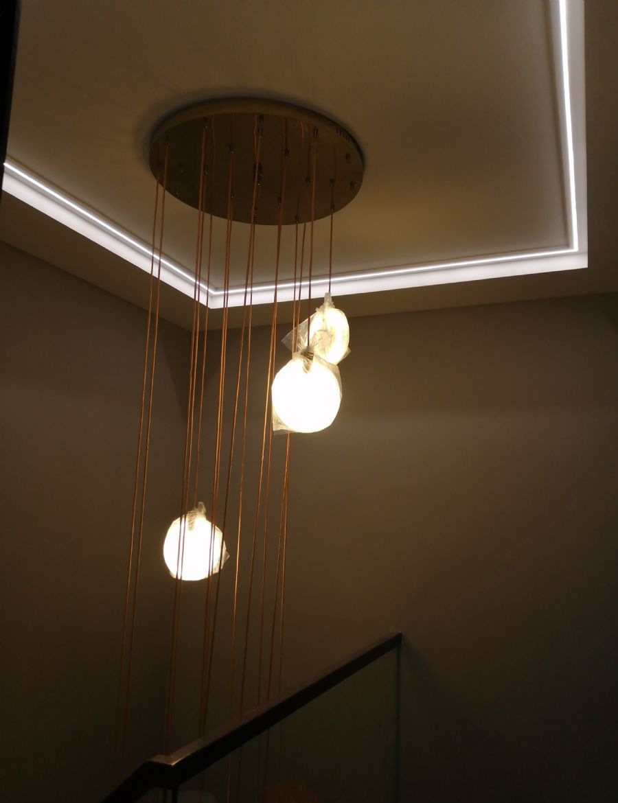 西安中天诚品装修效果图