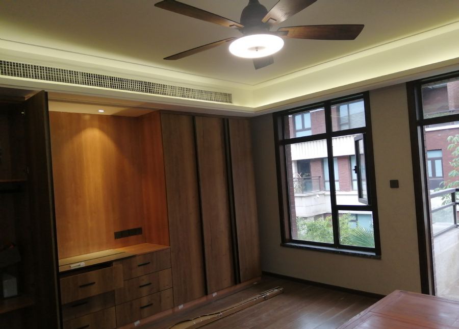 西安中天诚品装修效果图