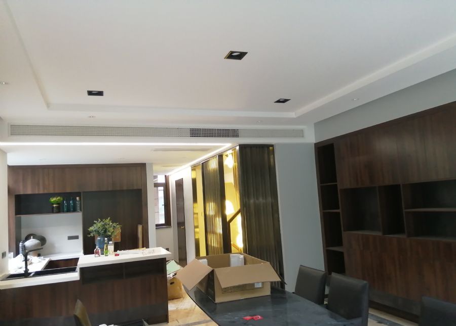 西安中天诚品装修效果图