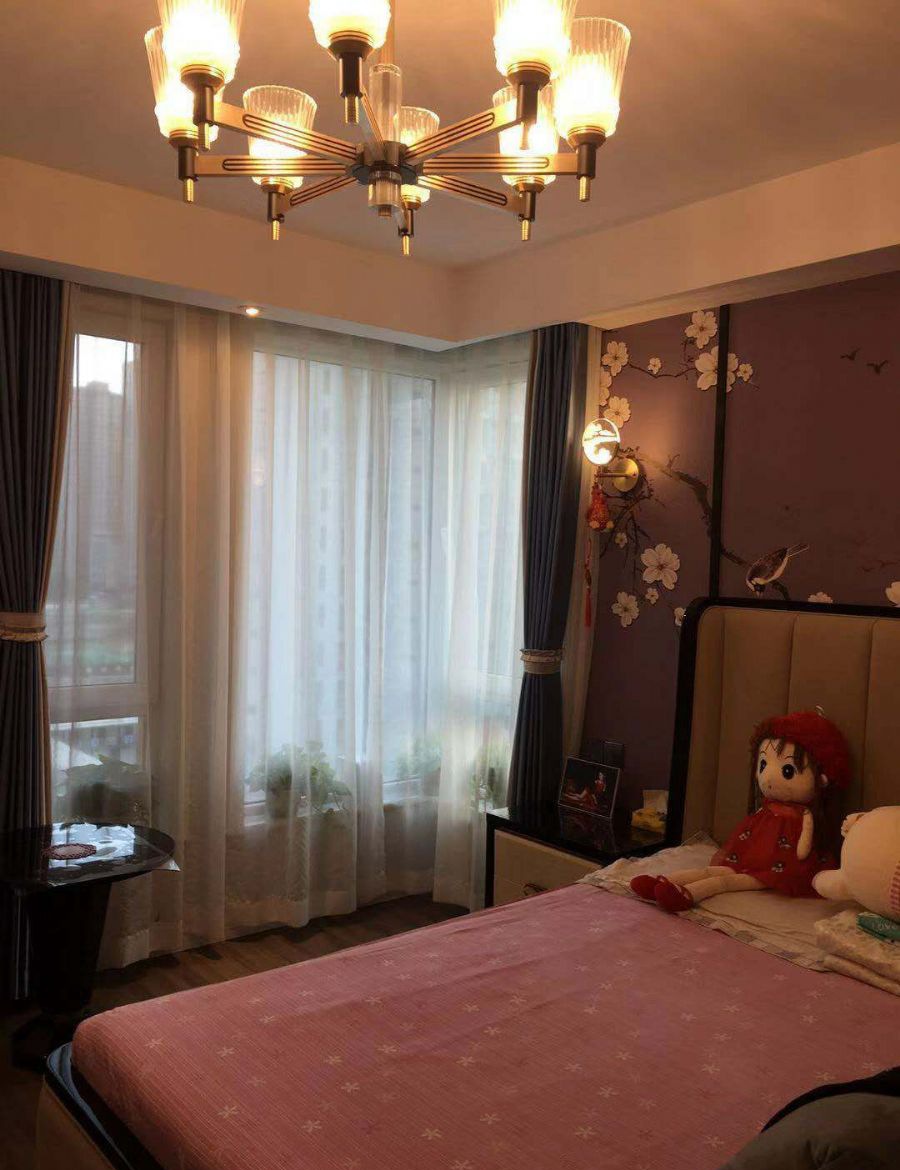 西安白桦林间装修效果图