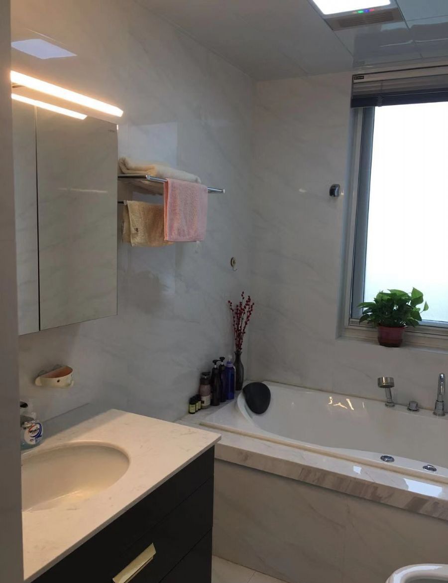 西安白桦林间装修效果图