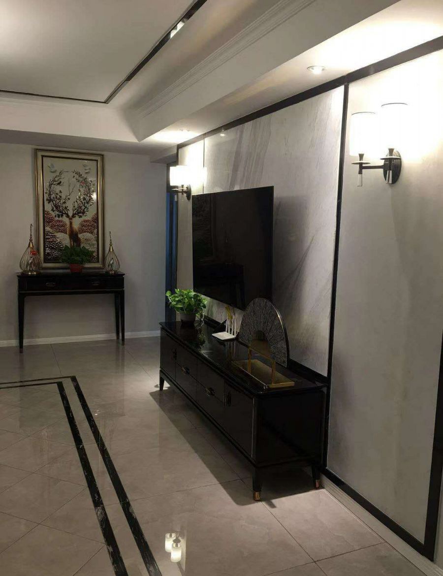 西安白桦林间装修效果图