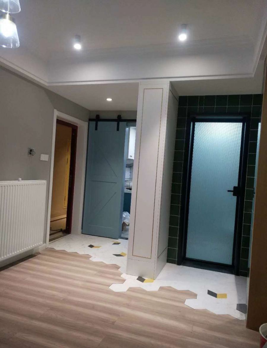 武汉融侨城装修效果图