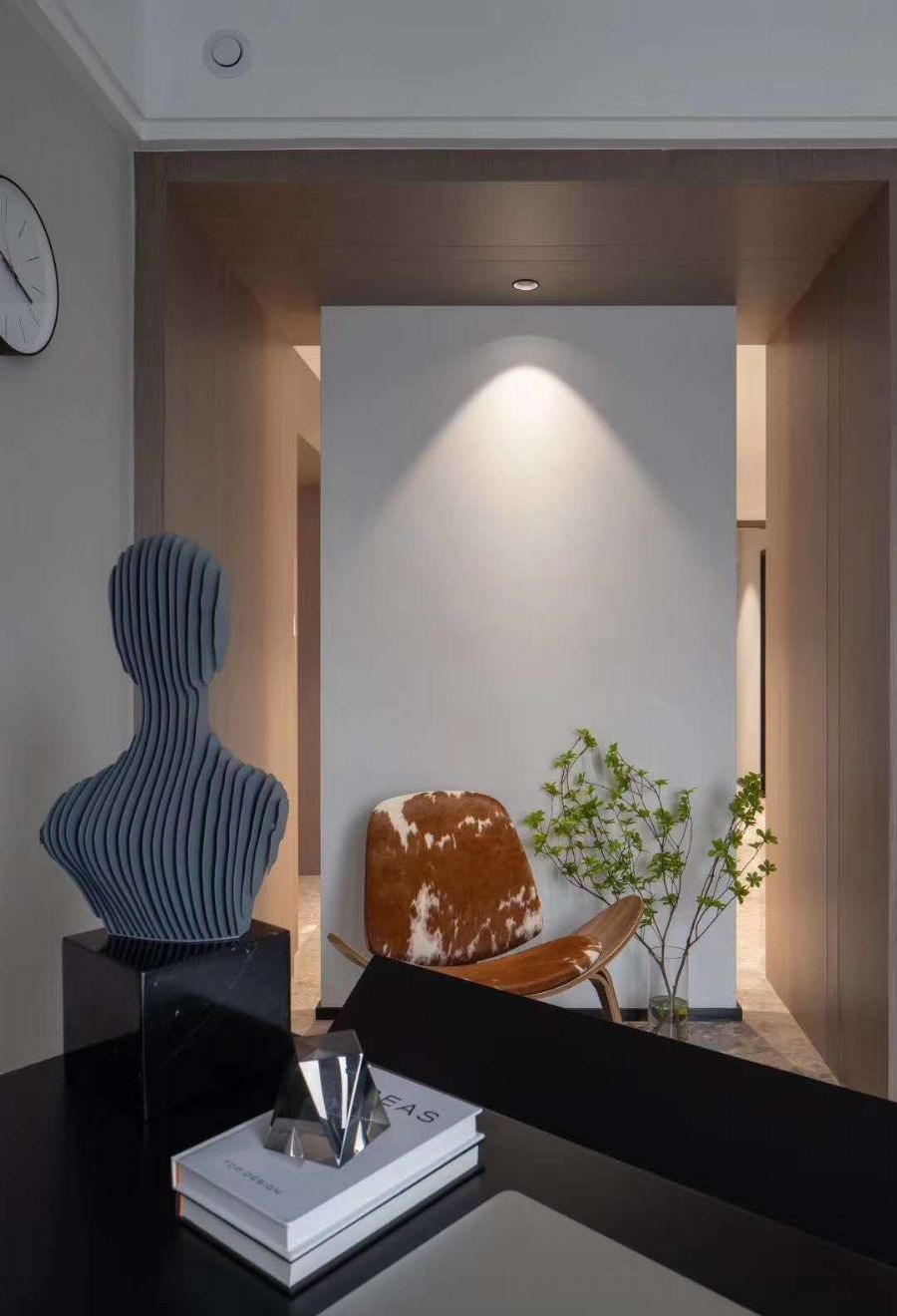 武汉泷悦华府装修效果图