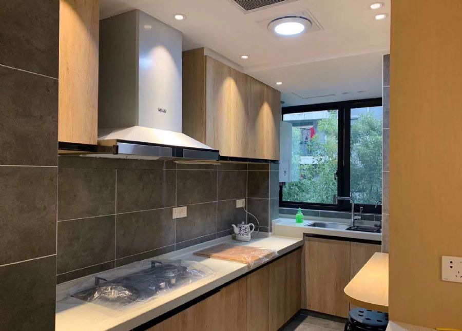 武汉保利西海岸装修效果图