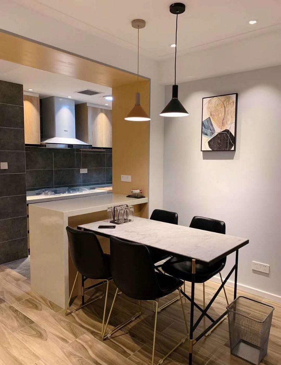 武汉保利西海岸装修效果图