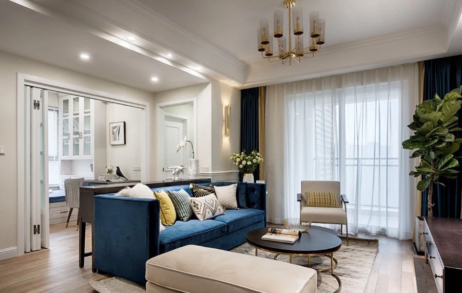 �����н�����װ��Ч��ͼ