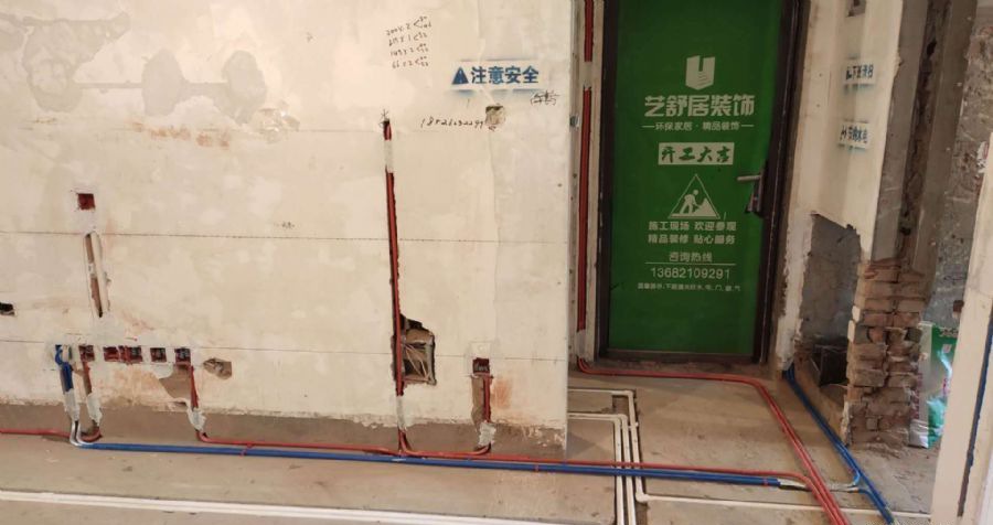 天津滨河新苑装修效果图