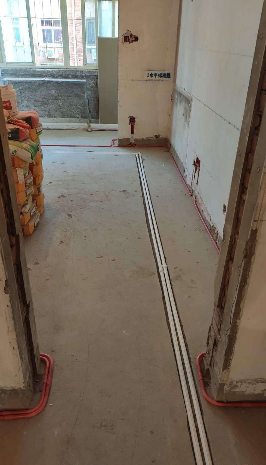 天津滨河新苑装修效果图