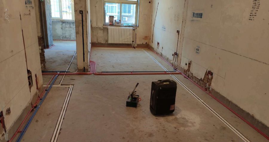 天津滨河新苑装修效果图