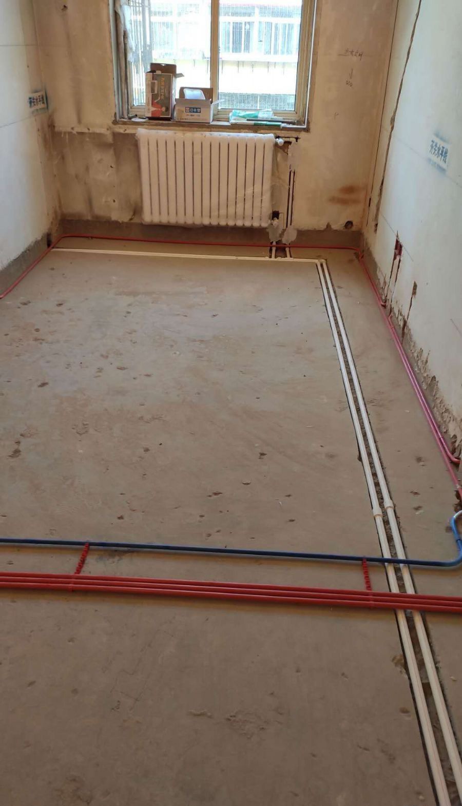 天津滨河新苑装修效果图