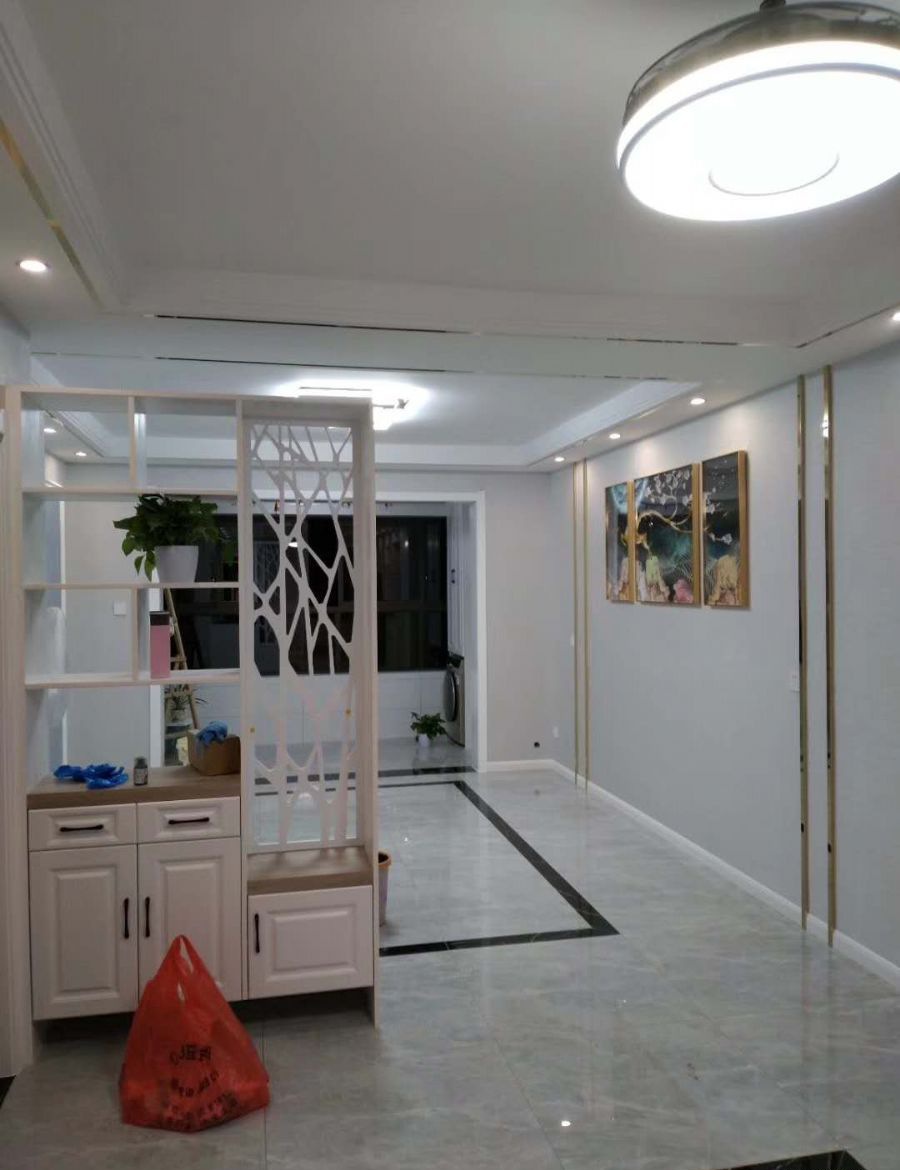 上海千灯裕花园装修效果图