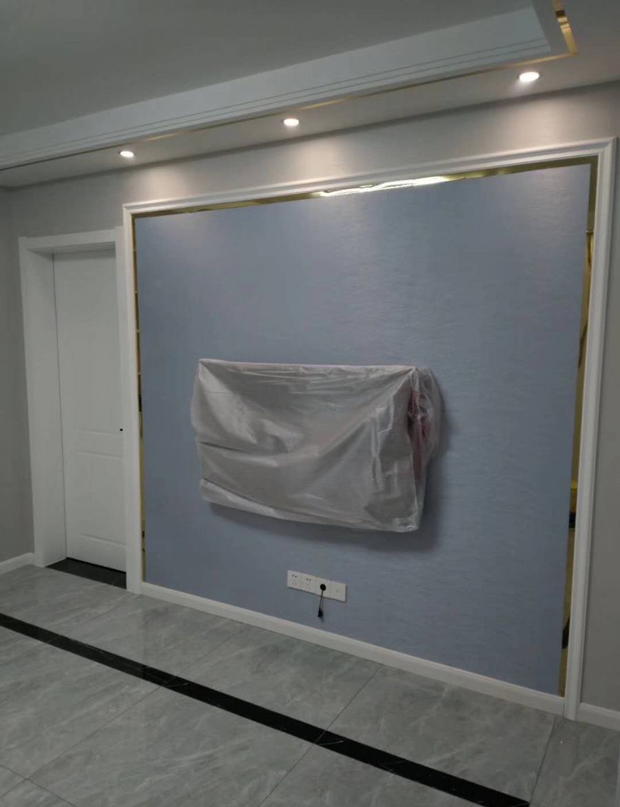 上海千灯裕花园装修效果图