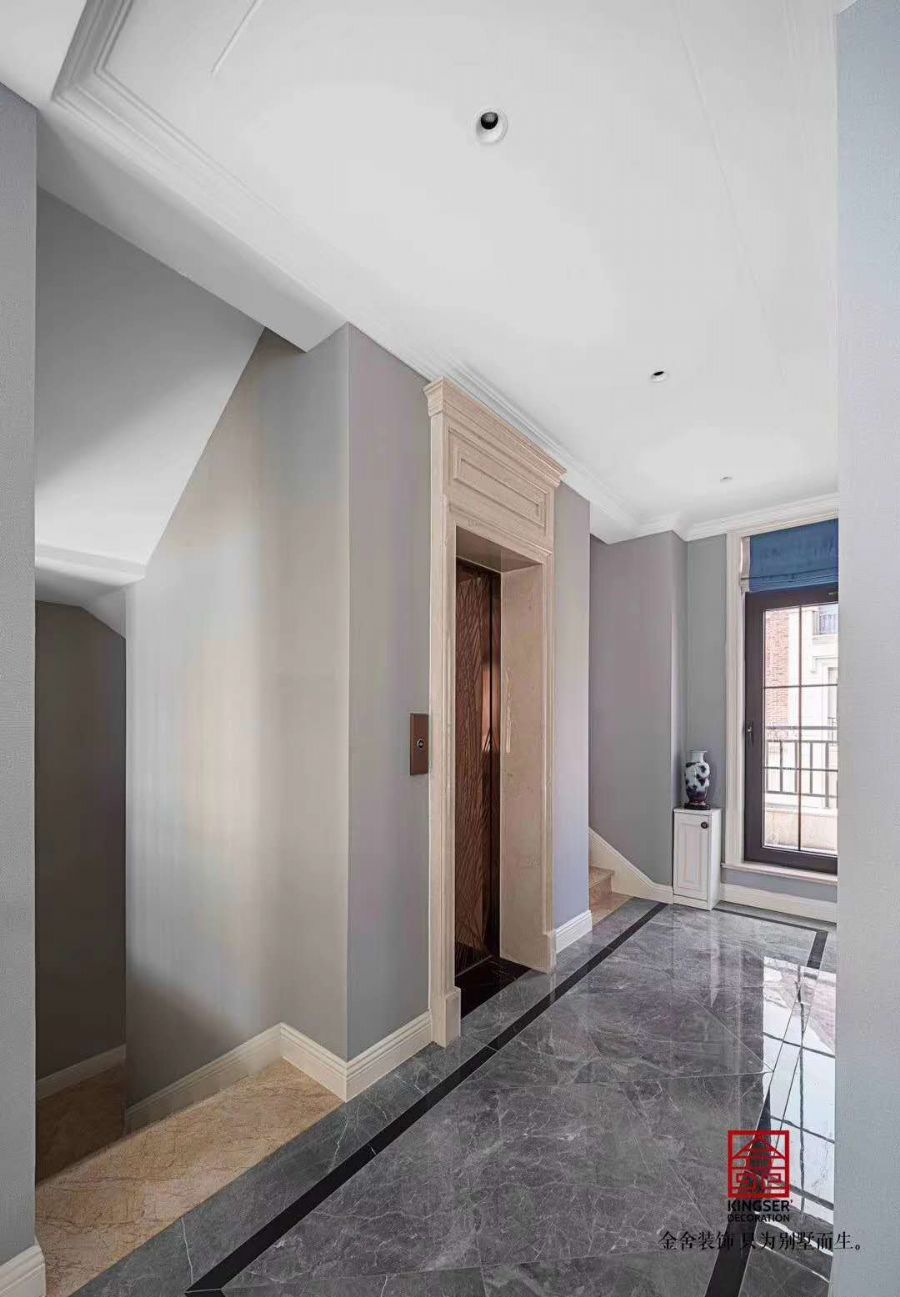 石家庄西山林语别墅装修效果图