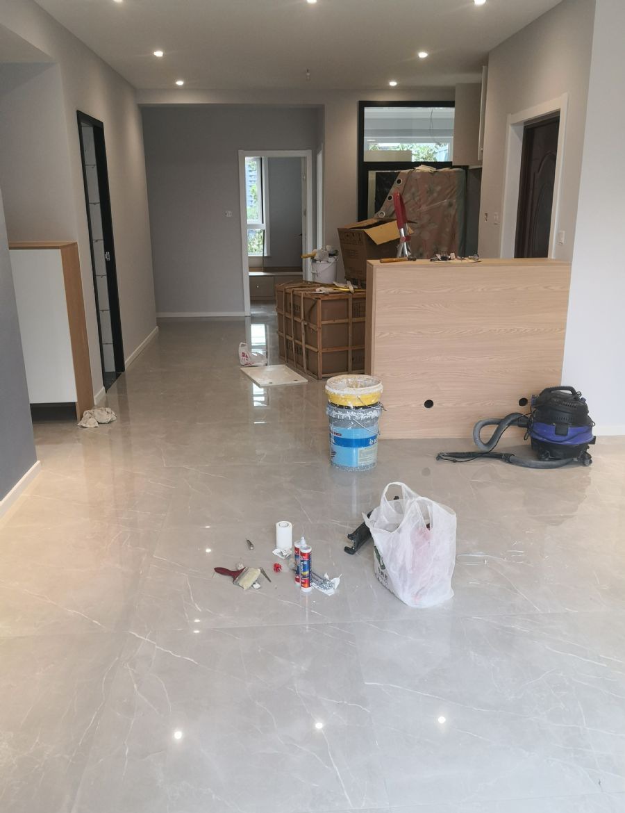 成都华宇楠苑装修效果图