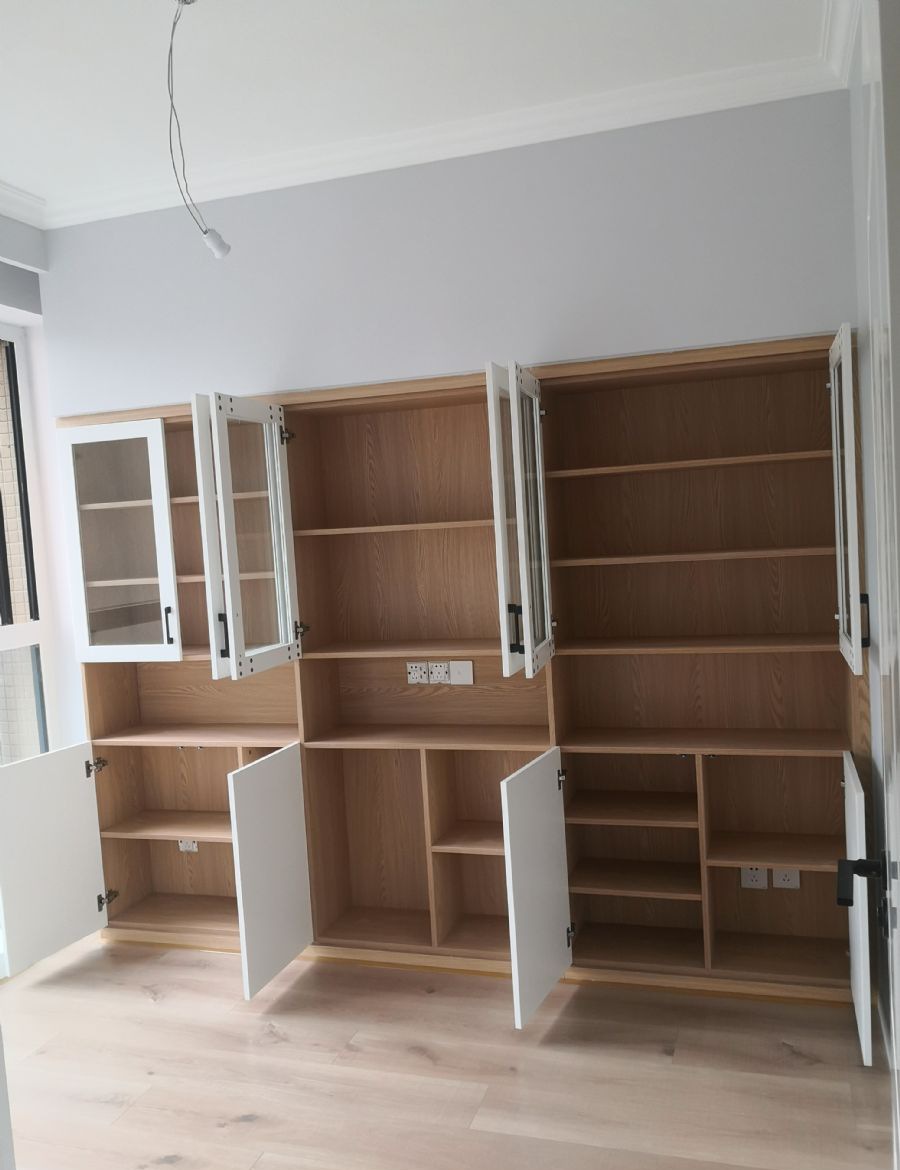 成都华宇楠苑装修效果图