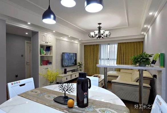 ���ڸ�Դ����װ��Ч��ͼ