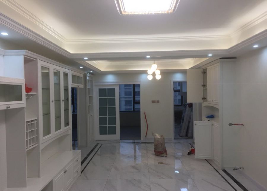 武汉保利香颂装修效果图