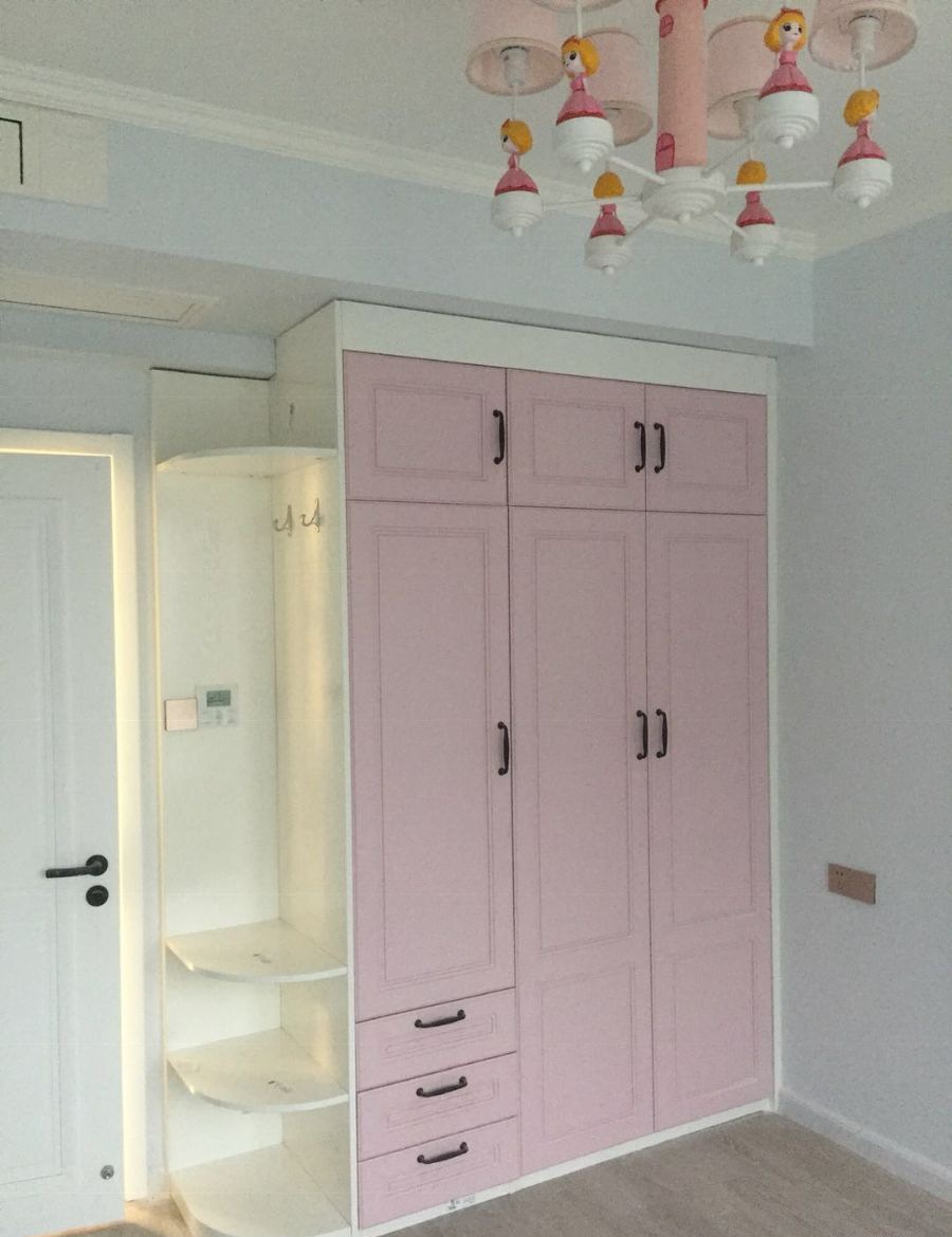 武汉保利香颂装修效果图