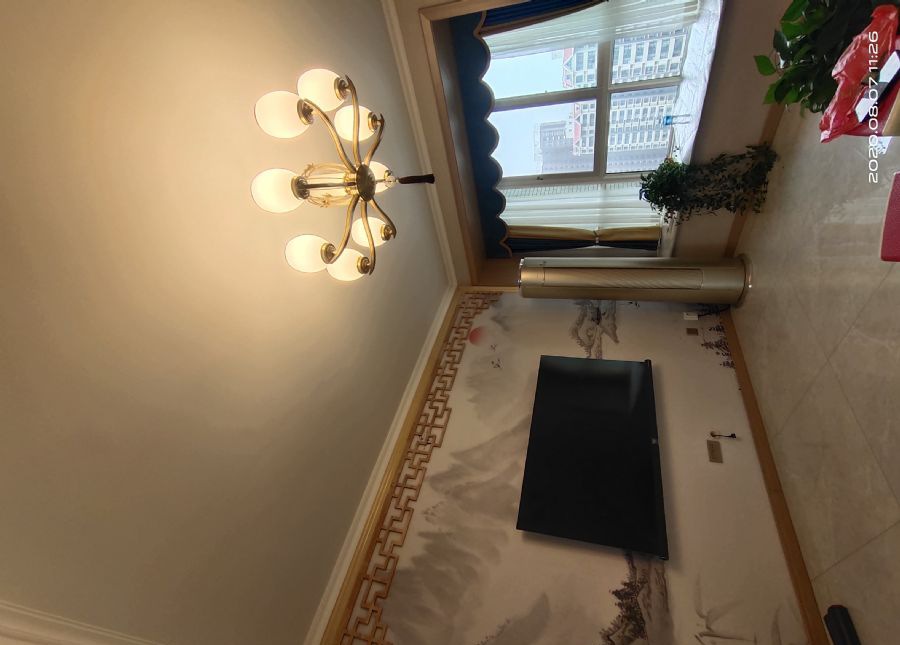 西安海天华庭装修效果图