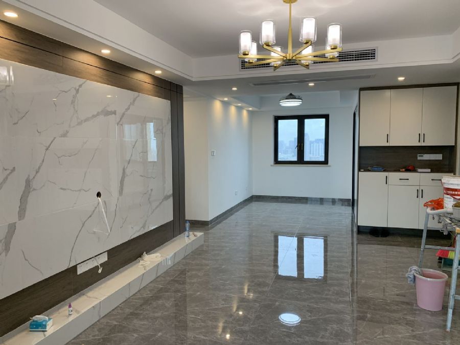 南昌联发时代天境装修效果图