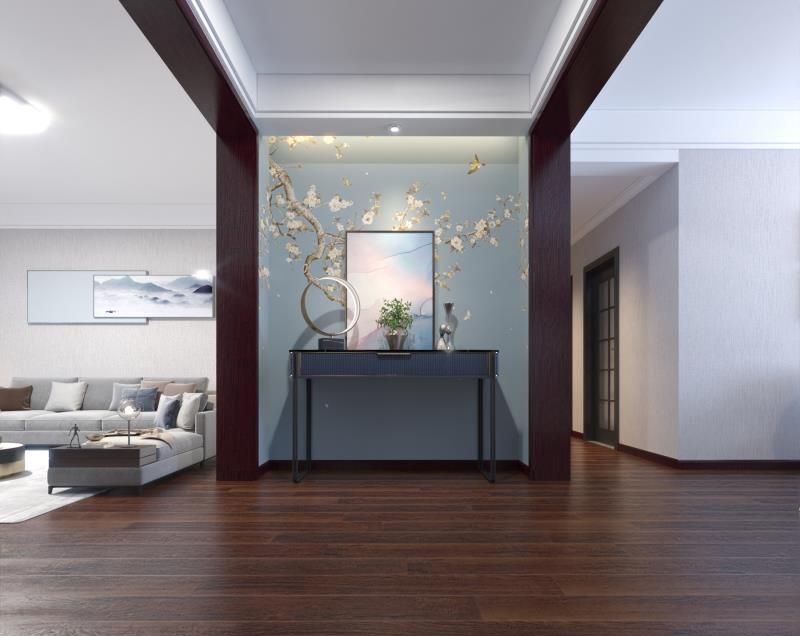 ֣�����һ��װ��Ч��ͼ