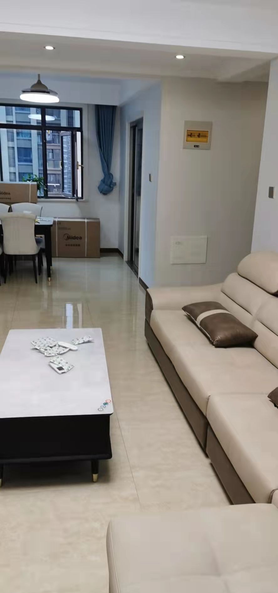 合肥滨湖翰林苑装修效果图