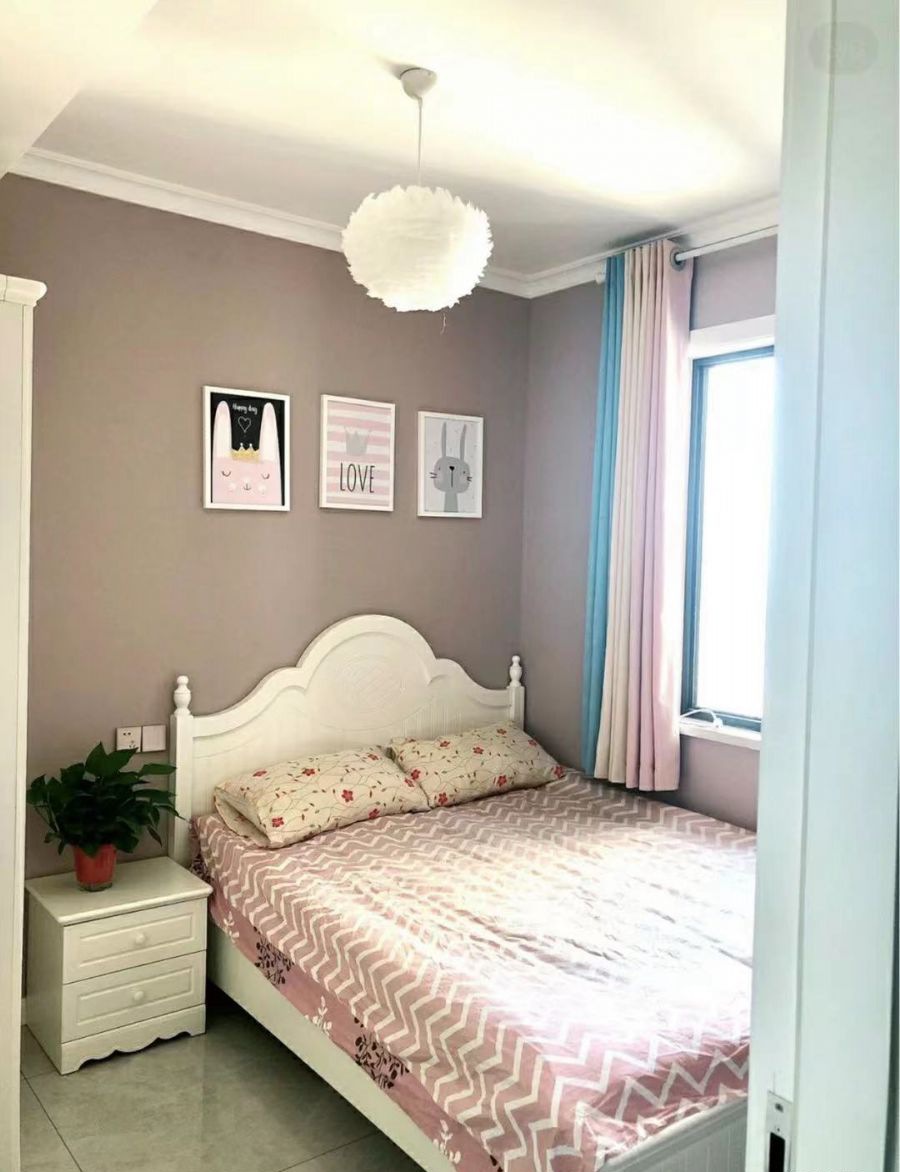 郑州绿都澜湾装修效果图