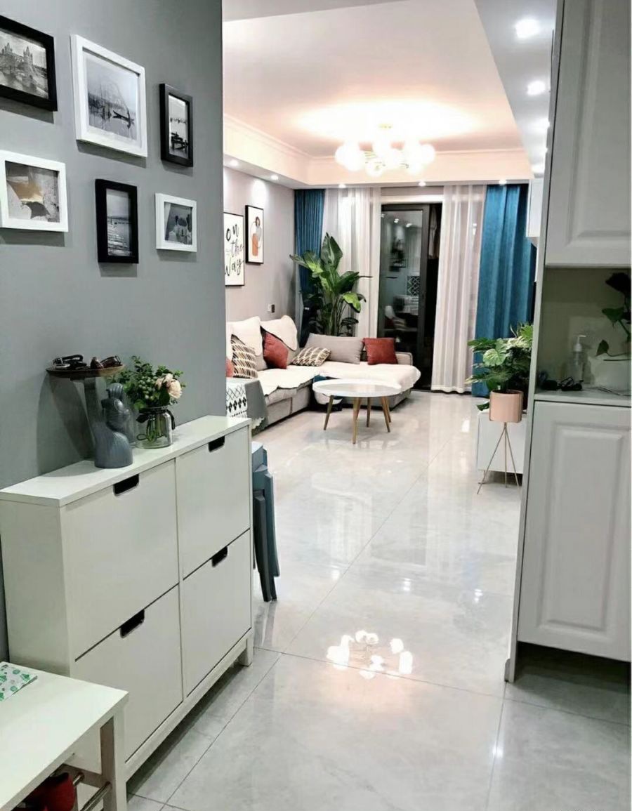 郑州绿都澜湾装修效果图