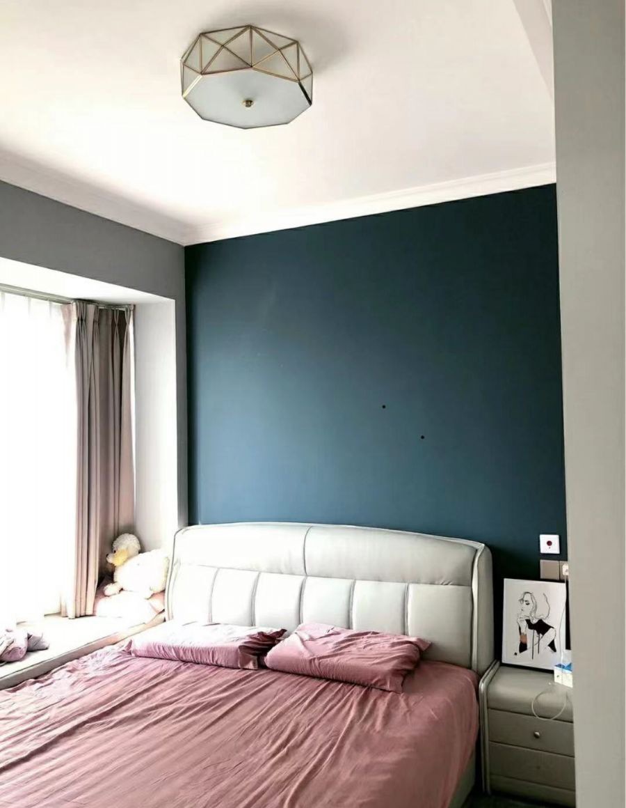 郑州绿都澜湾装修效果图