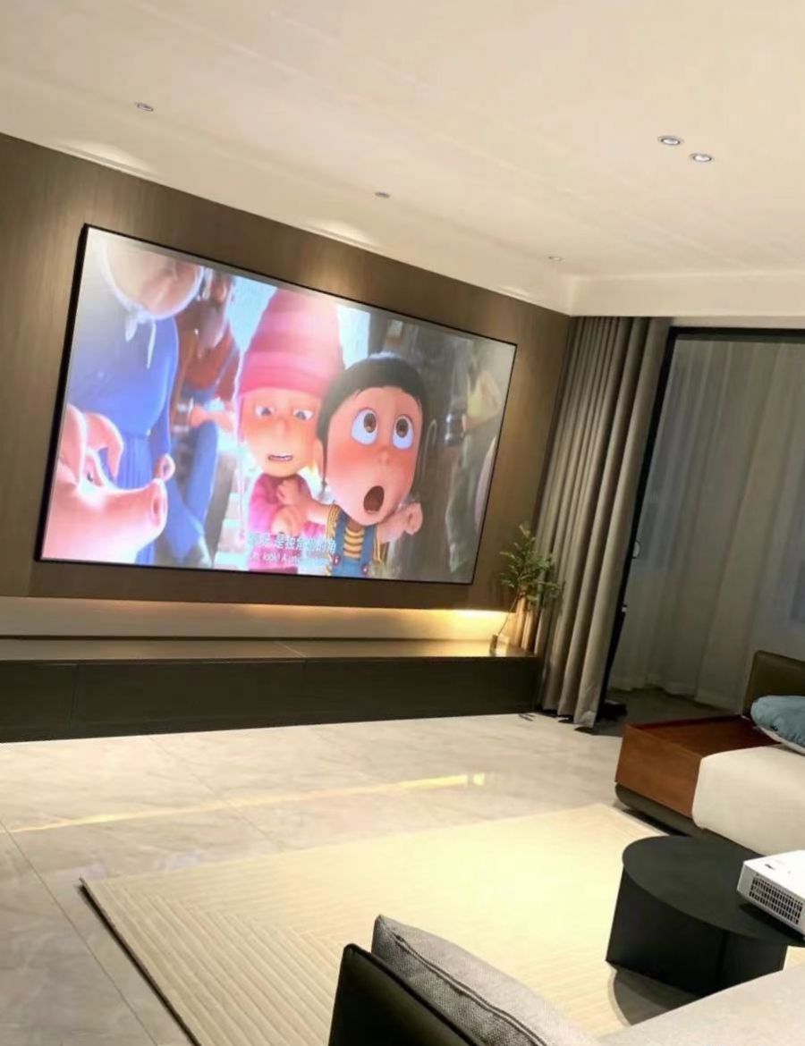 郑州普罗旺世装修效果图